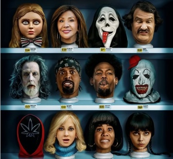 scary