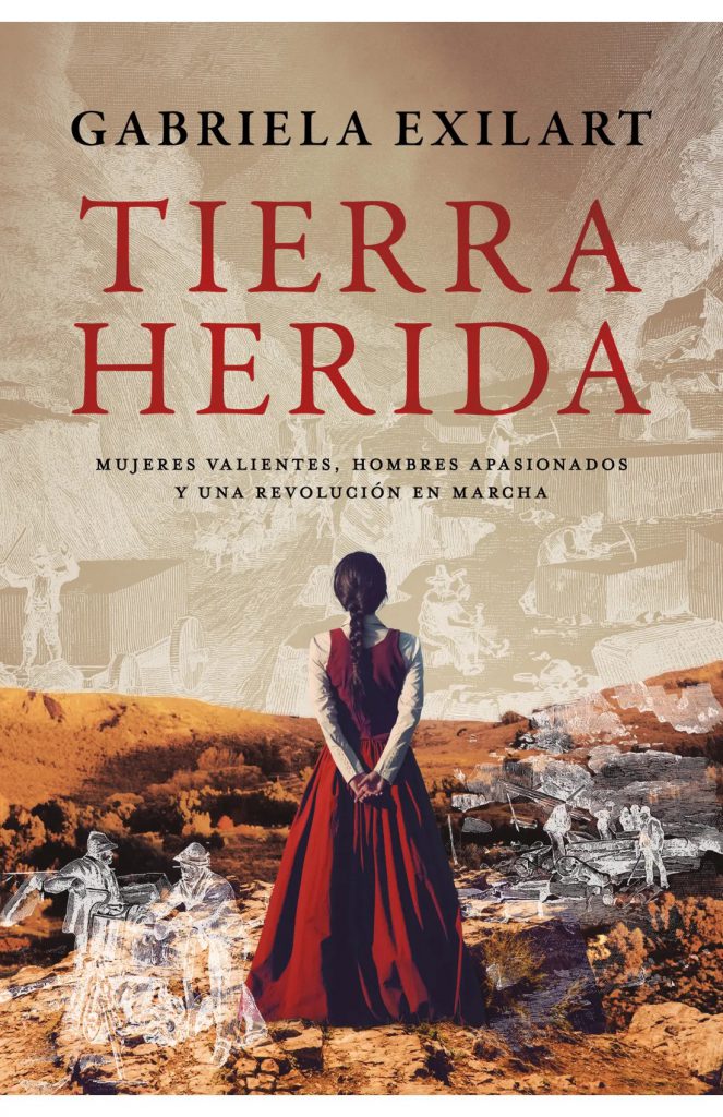 tierra herida
