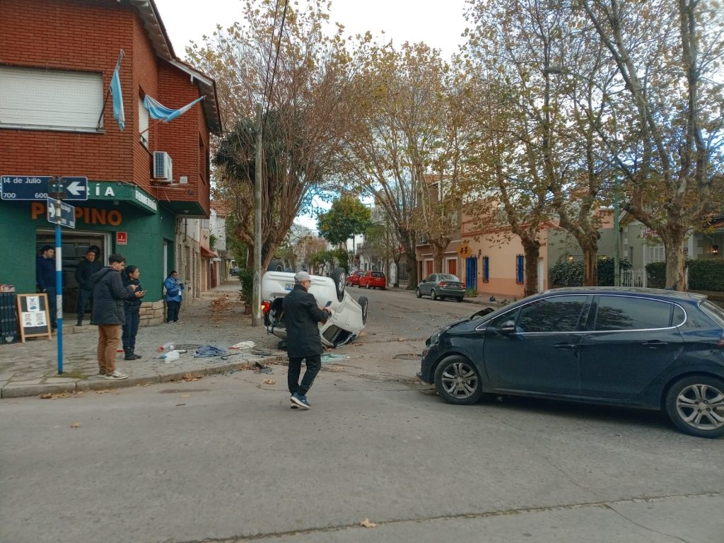 vuelcazo 2