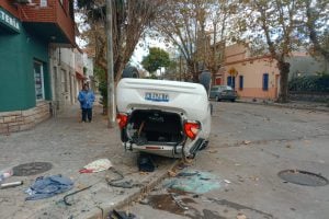 vuelcazo 5