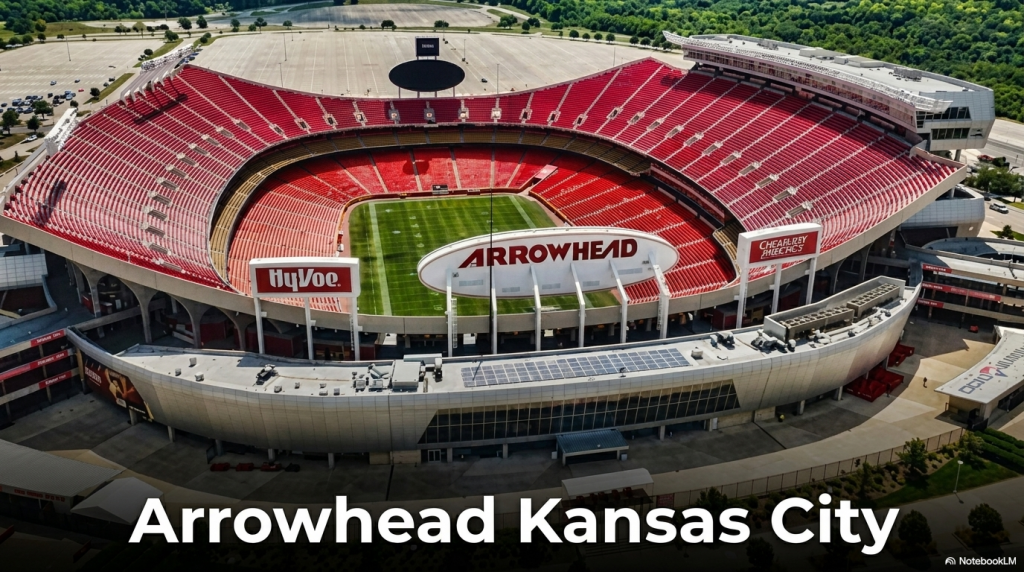 E-Arrowhead Kansas City
