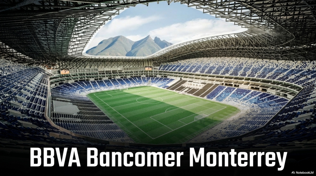 E-BBVA Bancomer Monterrey