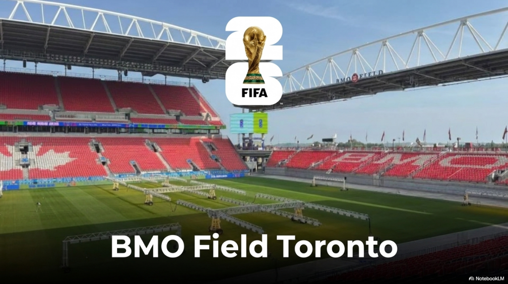E-BMO Field Toronto