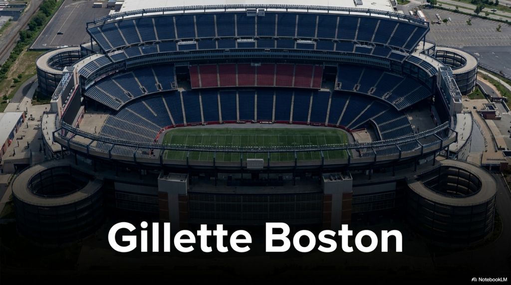 E-Gillette Boston