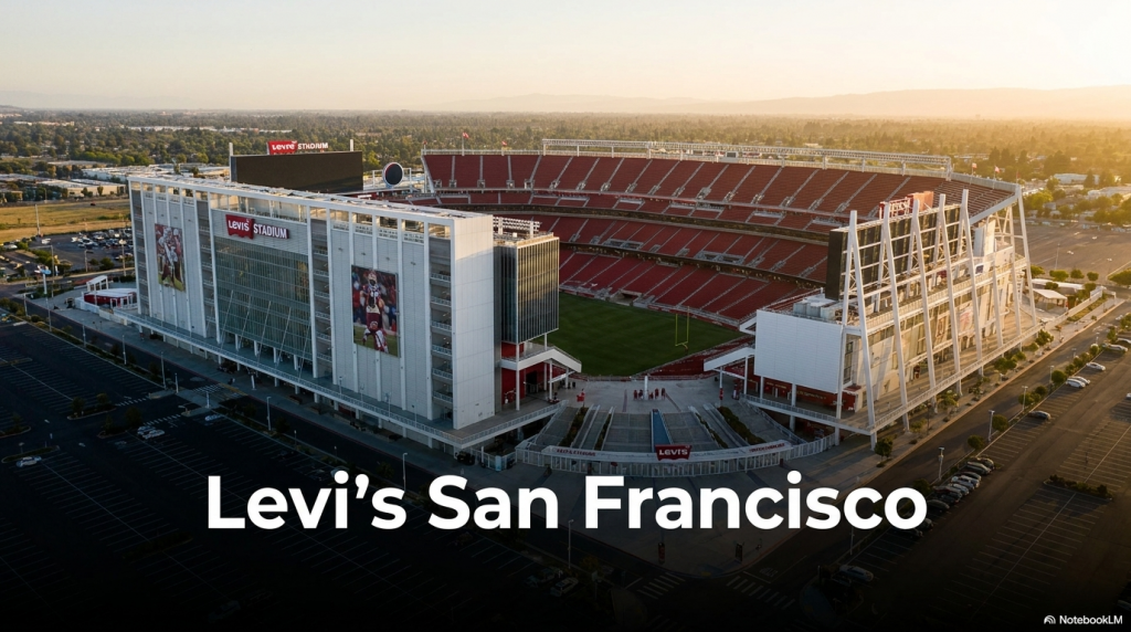 E-Levis San Francisco