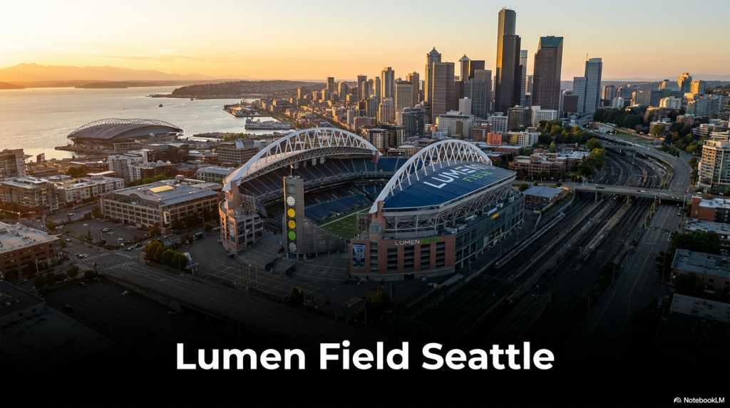 E-Lumen Field Seattle