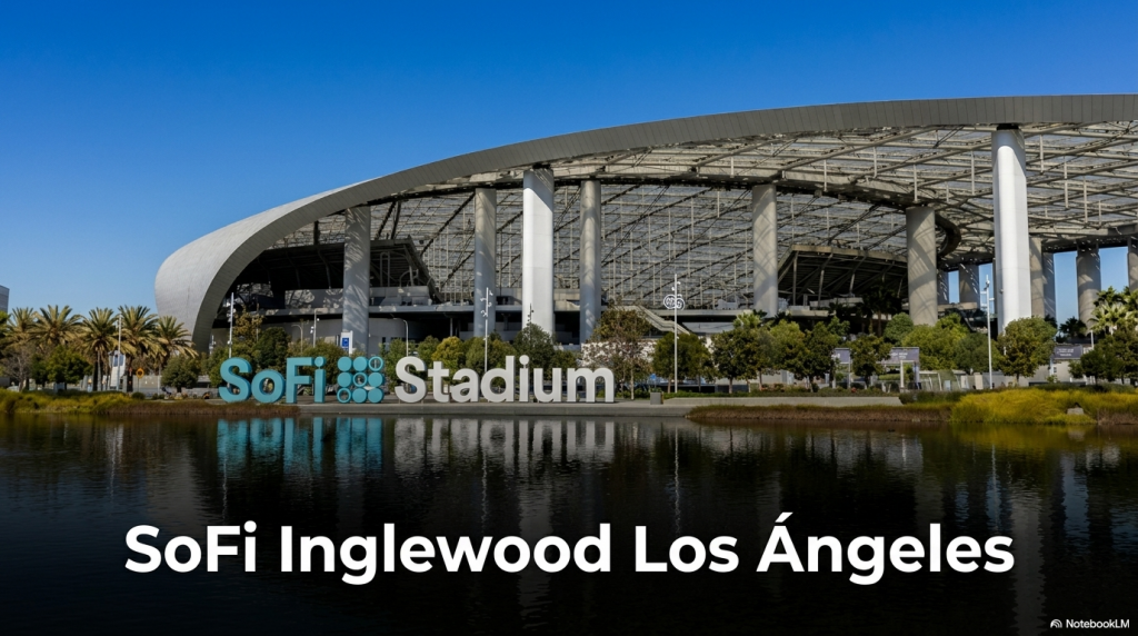 E-SoFi Inglewood