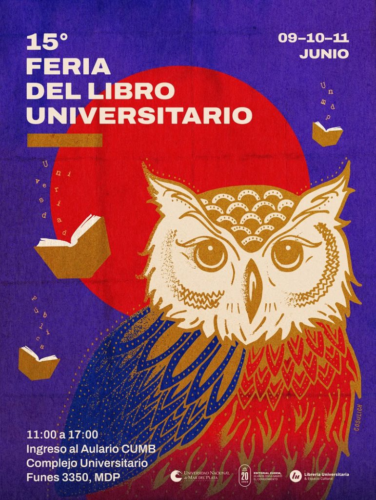 Feria libro universitario