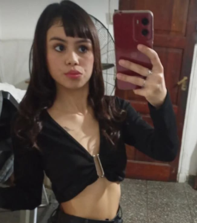 Guadalupe Oriana Merlos tenía 18 años.