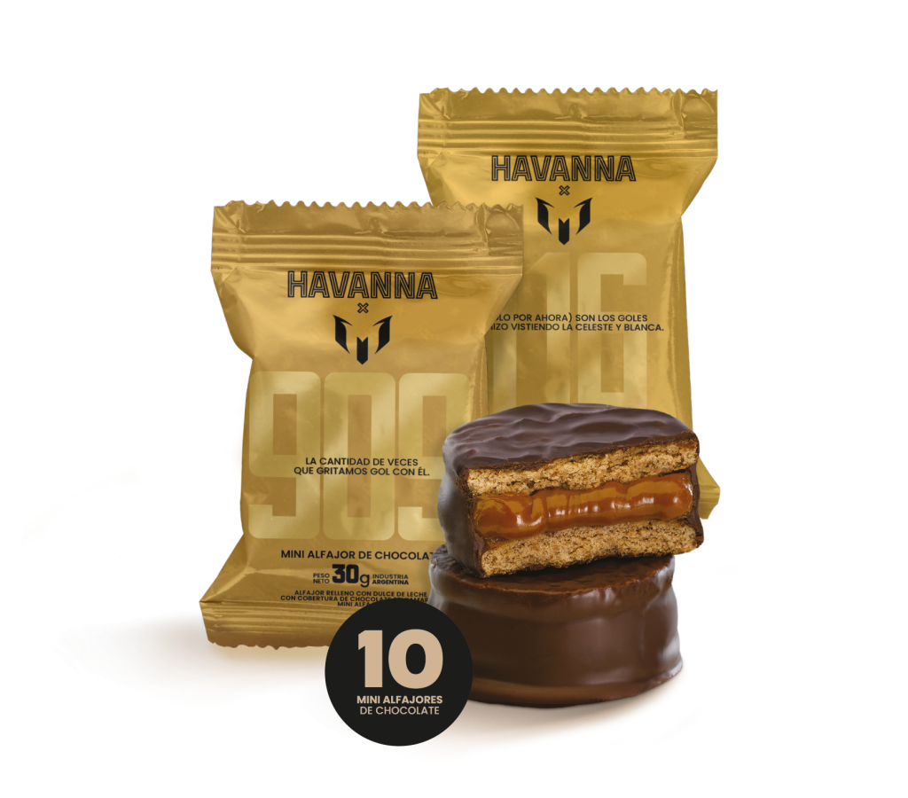 HavannaMessi