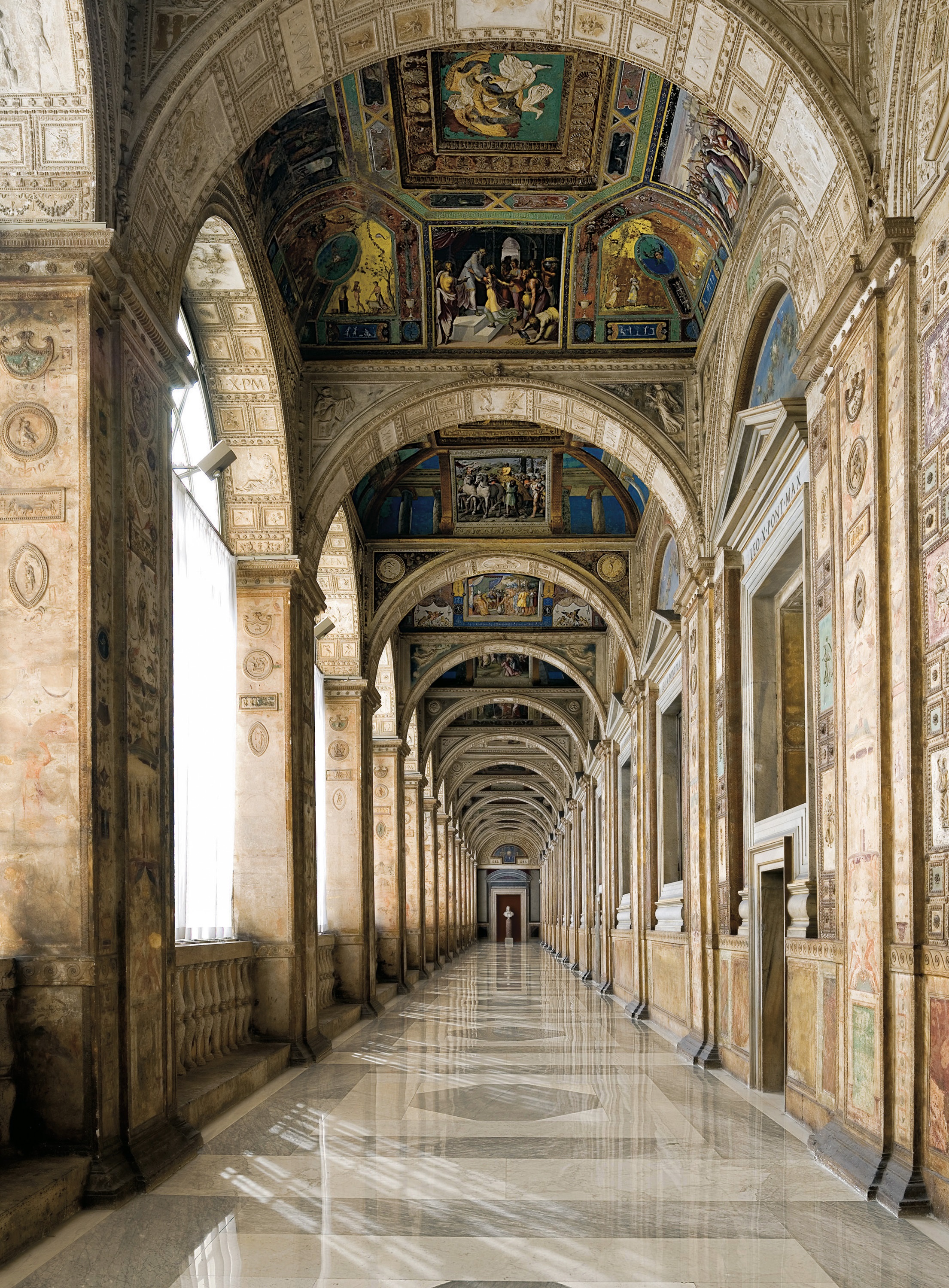 Foto: EFE | Gobernación del Estado de la Ciudad del Vaticano y la Dirección de los Museos Vaticanos.