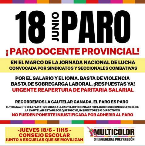 ParoDocente
