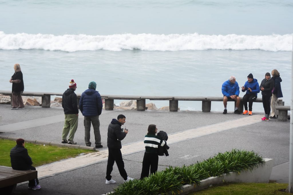 Cómo estará el clima este viernes en Mar del Plata