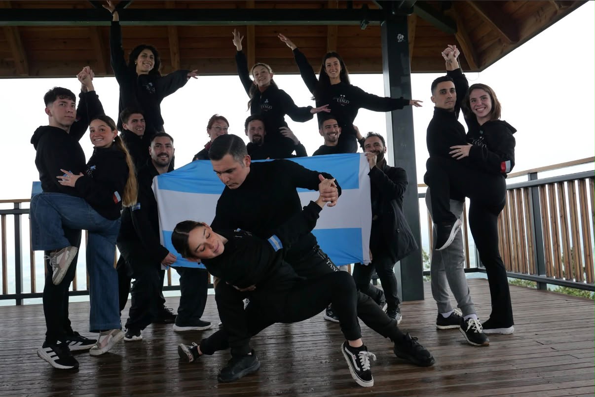 Tango Furia en Polonia2