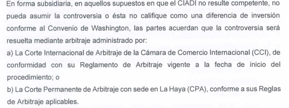 Tribunales