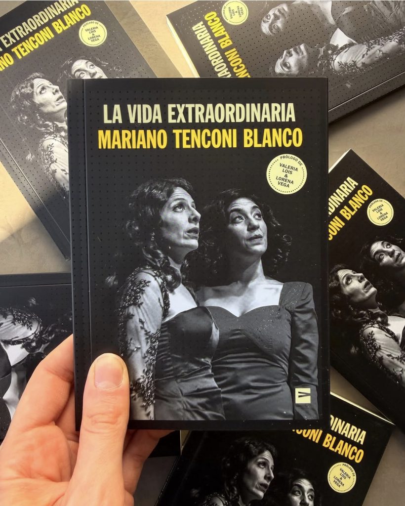 Uno de los lanzamiento de la colección Programa de Mano.