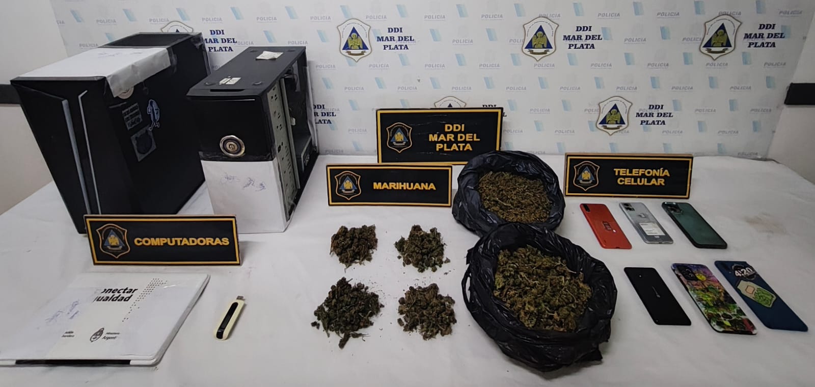 abuso DDI secuestro