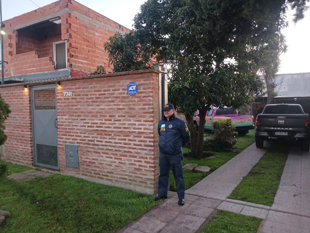 They arrest controversial businessman after six raids in Mar del Plata