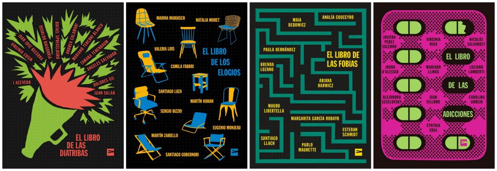 Los libros de la colección "Sencillos".