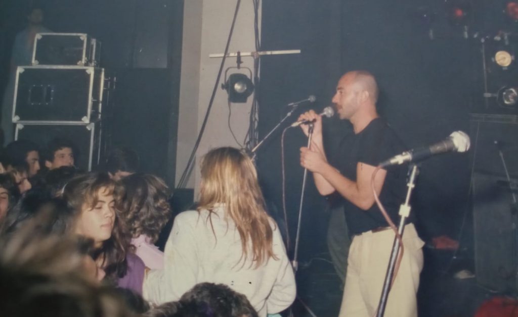 20 años de Redondos en Mar del Plata: del Teatro San Martín a los destrozos
