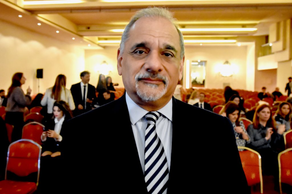 Mario Caputo.