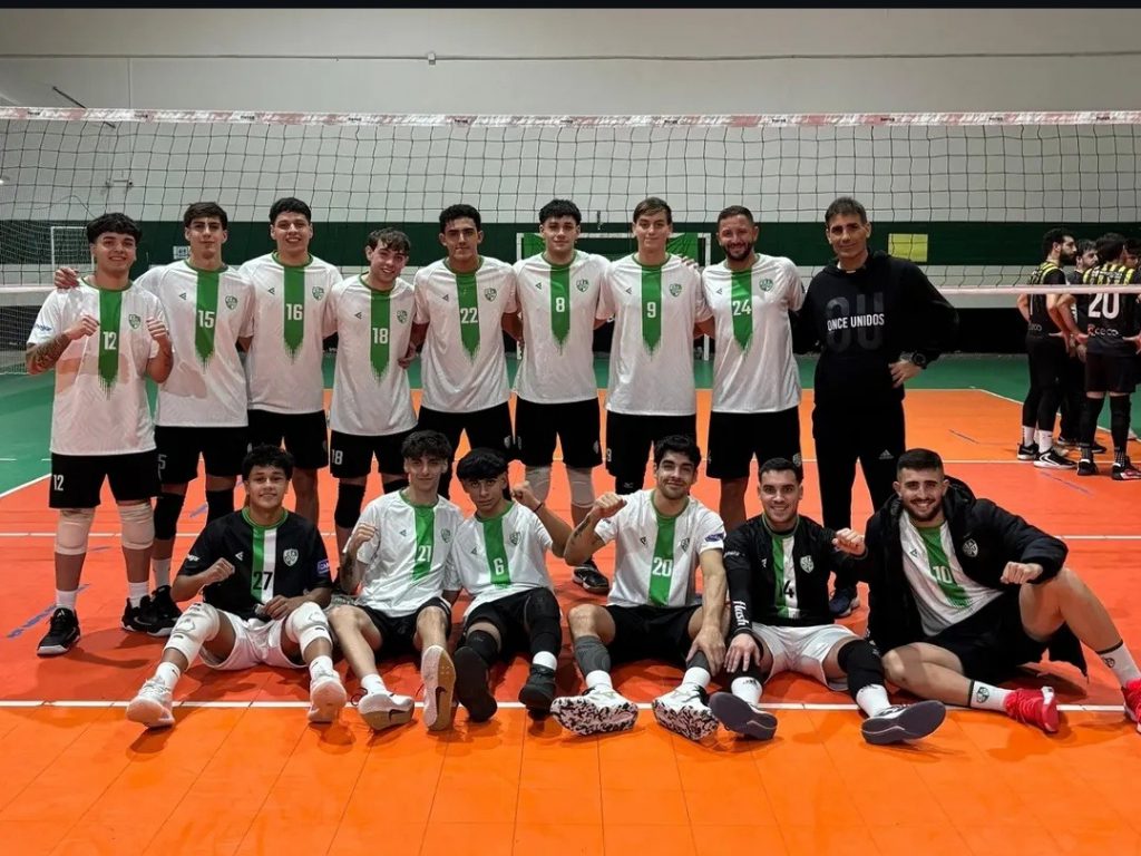 Once Unidos arrasa en la rama masculina de la LICEBO.