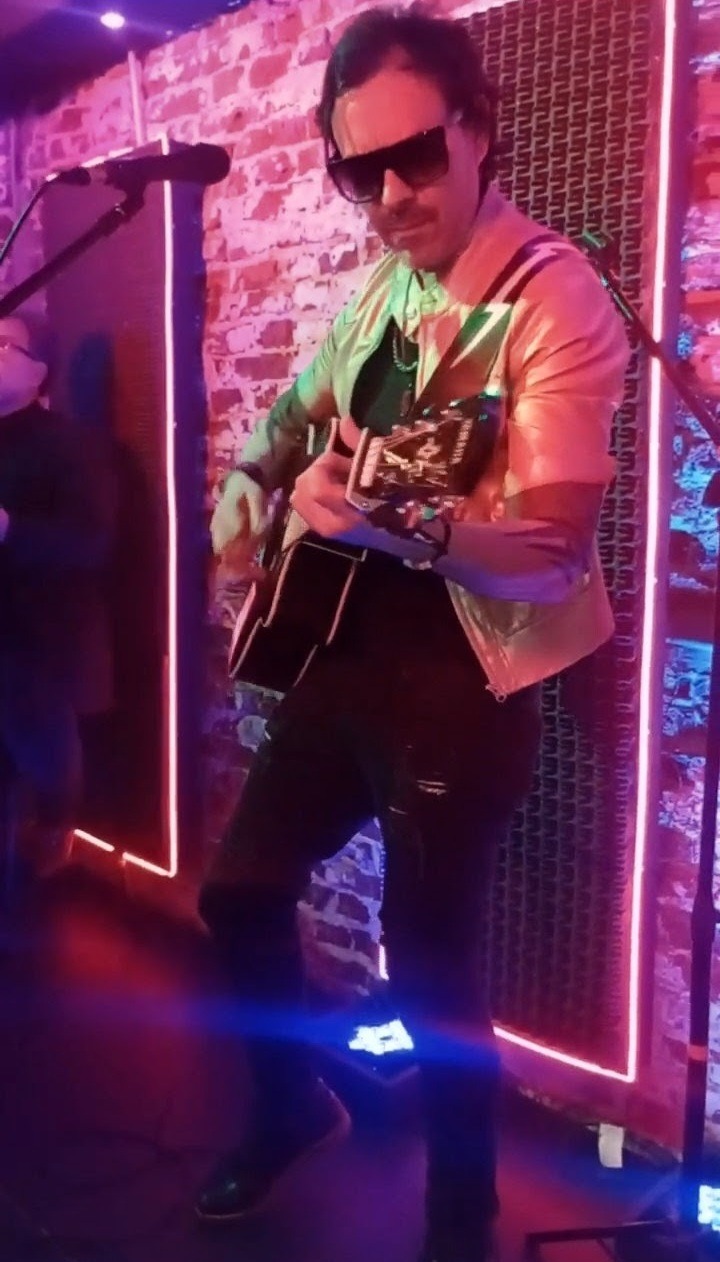 Germán Pintos.