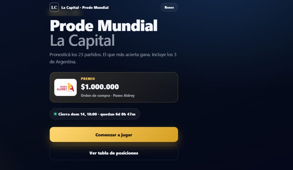 prodemundial