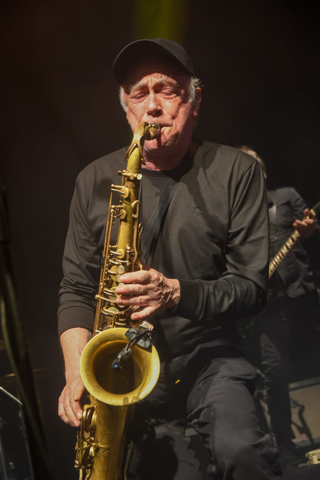 Sergio Dawi.
