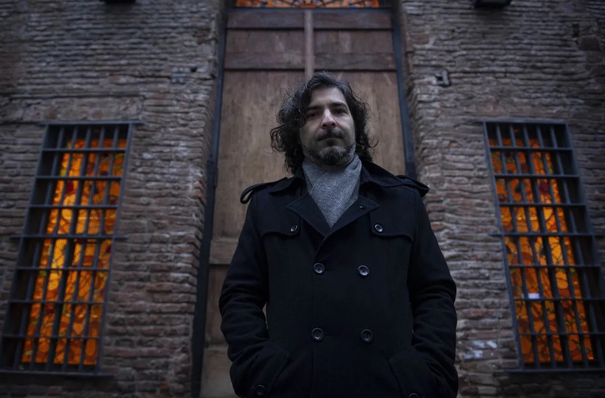 Javier García trabaja en una trilogía de músicos jujeños. El de Ricardo Vilca es su primer documental.
