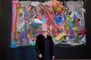 Noé en el Museo MAR.