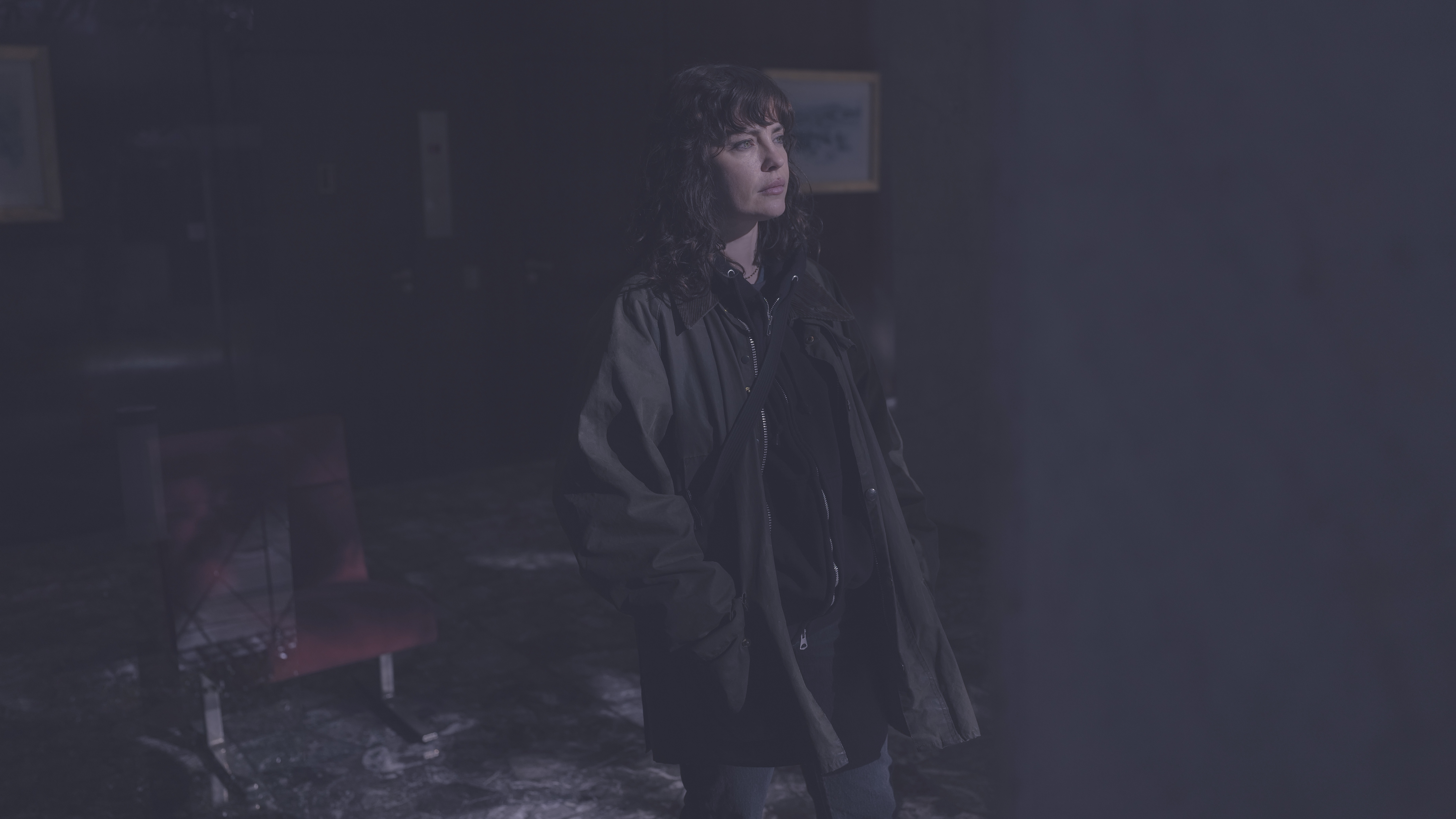 Dolores Fonzi integra el elenco de la nueva producción de Netflix.