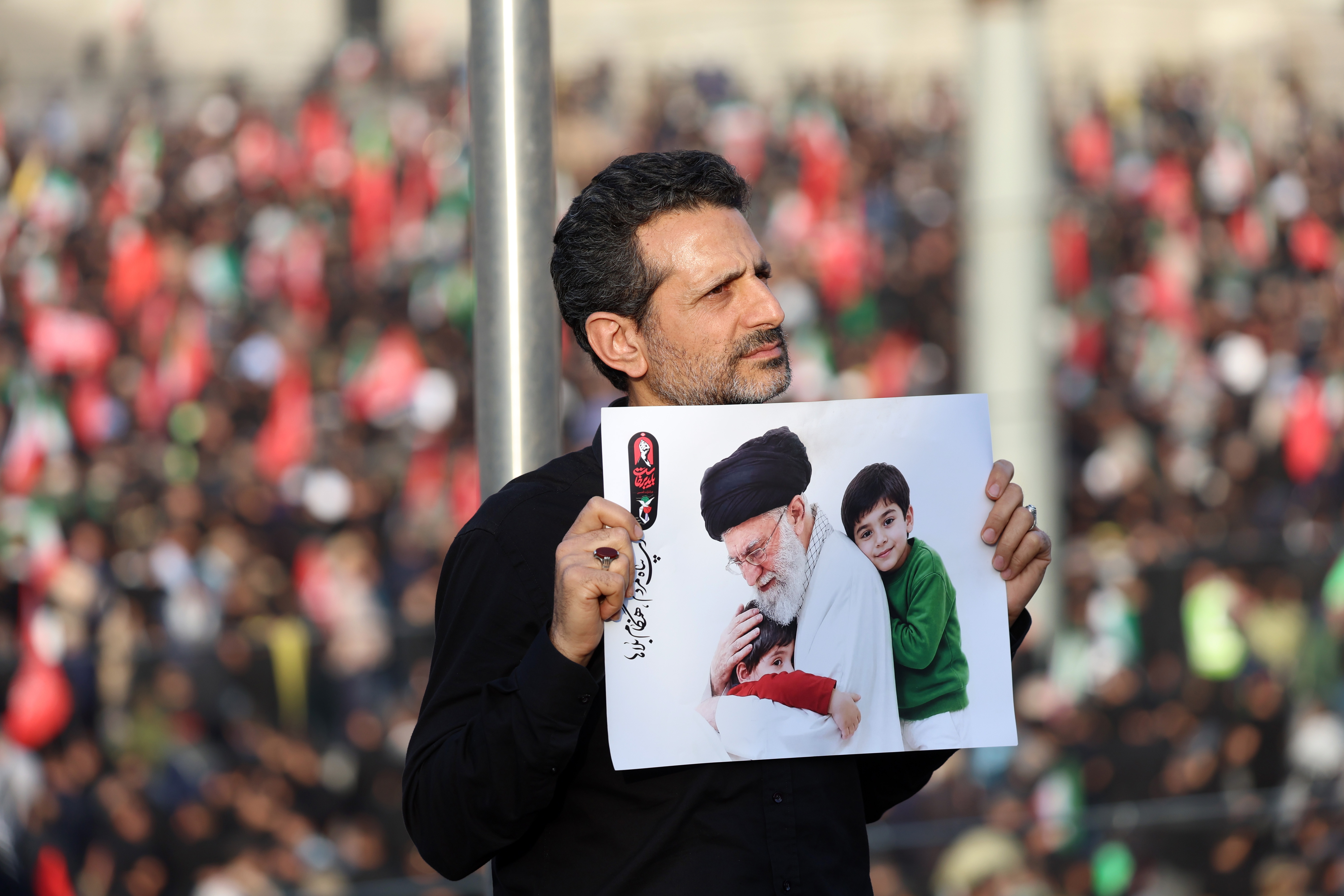 State funeral of Ayatollah Ali Khamenei