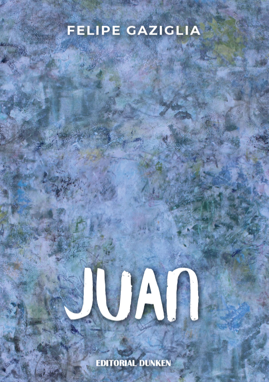 Novela Juan - portada