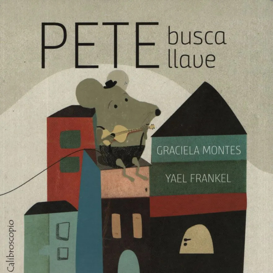 Pete busca llave