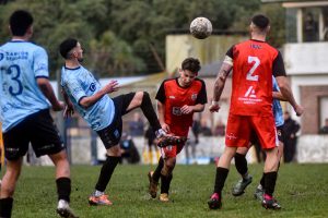 QUILMES-SAN ISIDRO 03