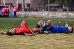 QUILMES-SAN ISIDRO 10