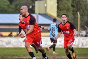 QUILMES-SAN ISIDRO 18