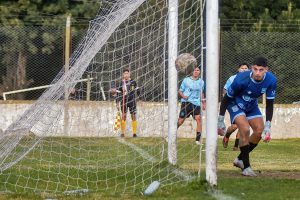 QUILMES-SAN ISIDRO 20