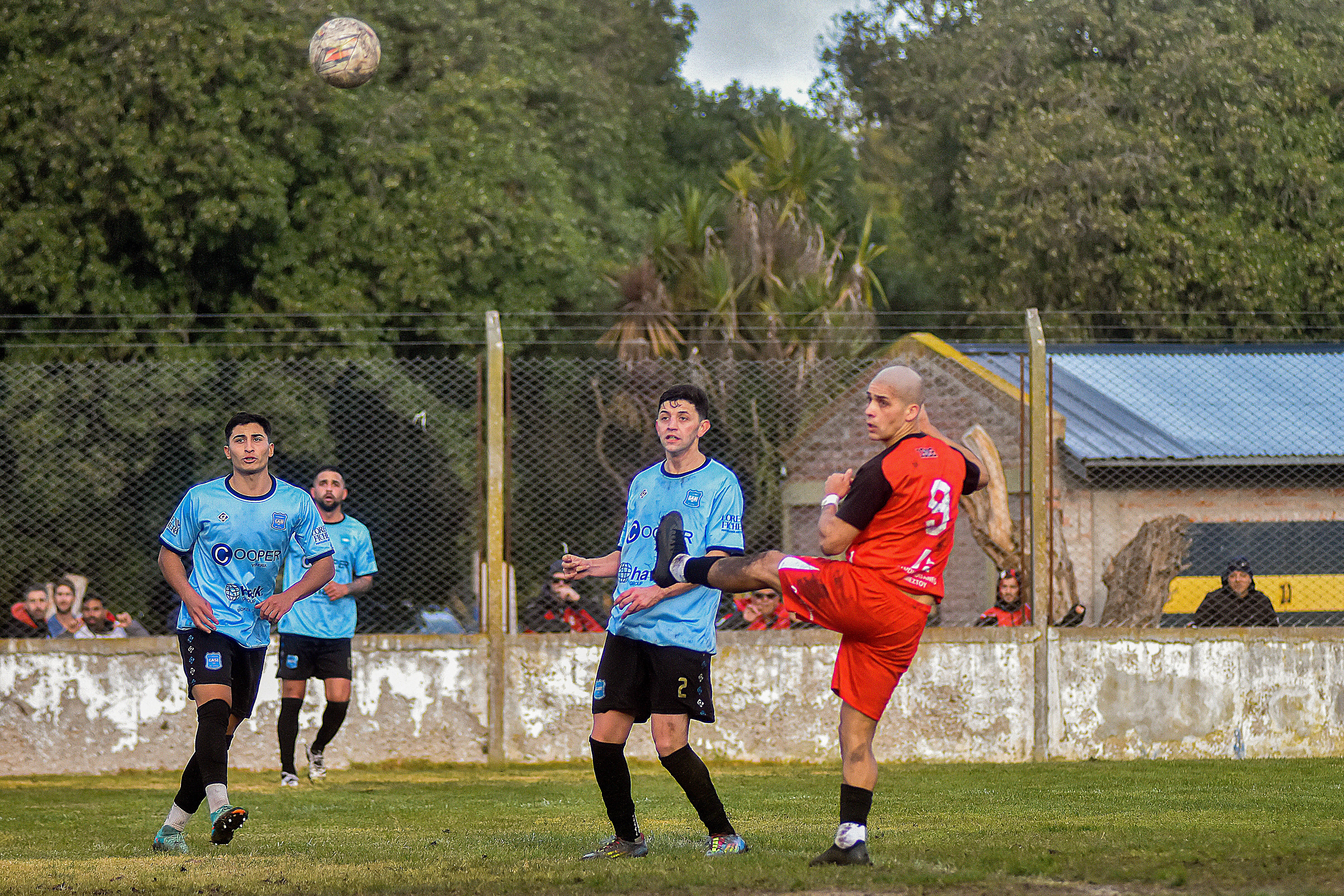 QUILMES-SAN ISIDRO 21