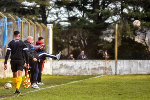 QUILMES-SAN ISIDRO 27