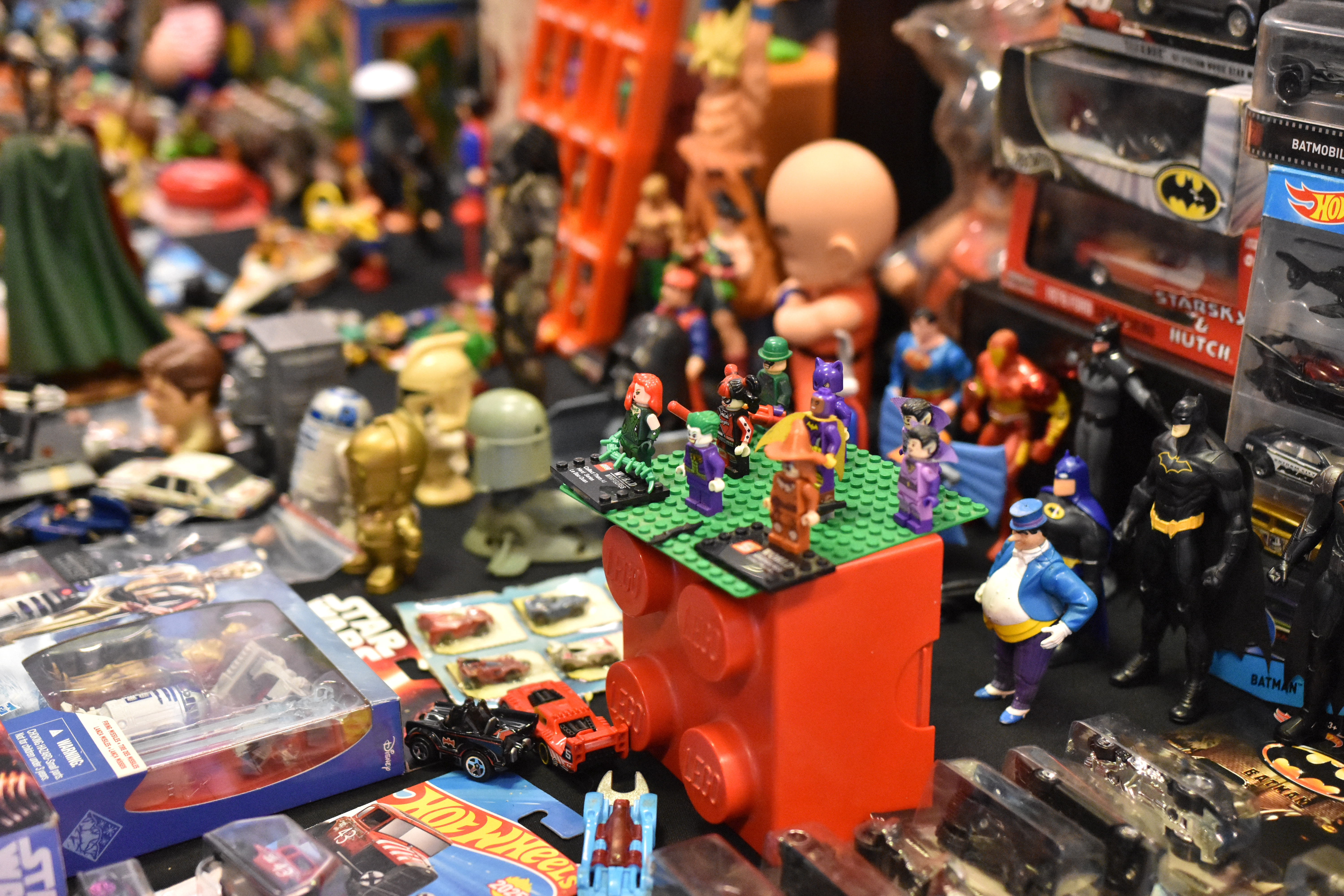Toy Con 11