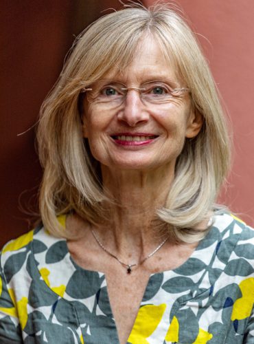 La violinista Ulrike Flemming.