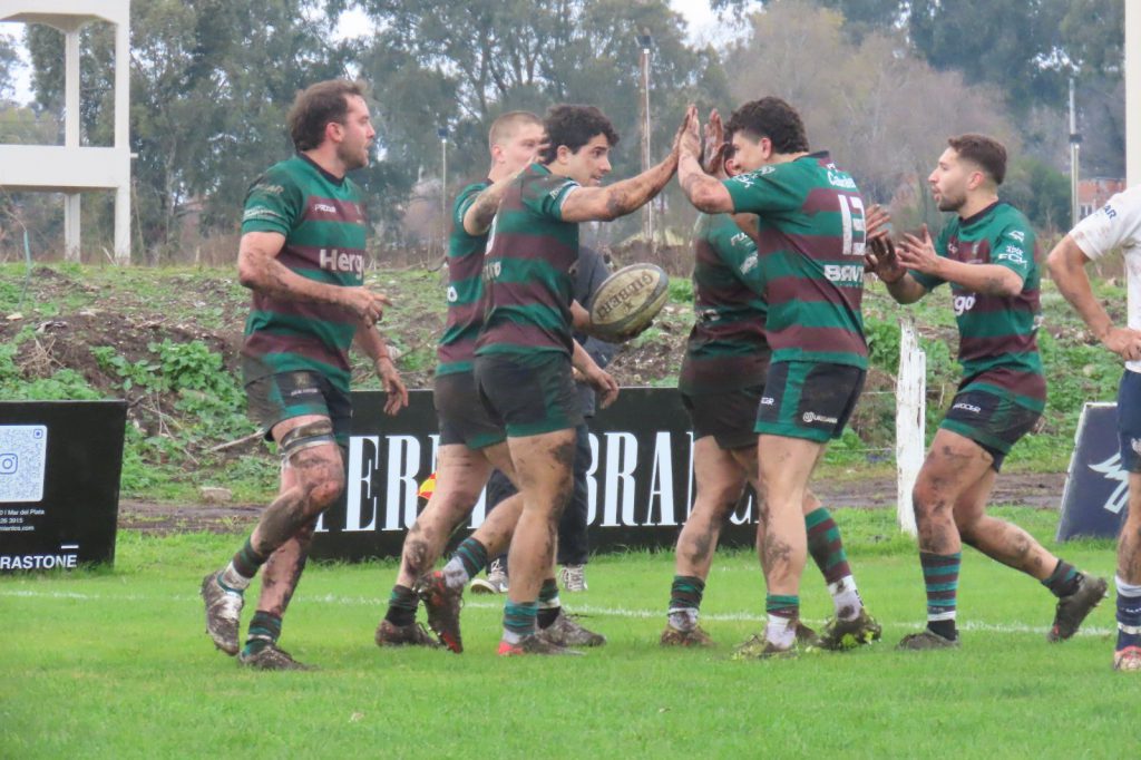 Mar del Plata Club ganó el partido de la fecha (Foto Pilar Castelfidardo)