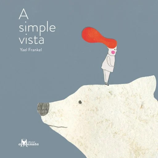 La portada de A simple vista.