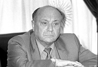 El juez Bernardo Fissore tuvo a su cargo el proceso y condenó a Pérez a perpetua. El fallo fue confirmedo por la corte bonaerense y la nacional.
