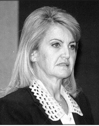 Doctora Graciela Arrola de Galandrini, fiscal del caso.