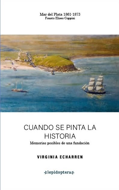 Portada del libro Cuando se pinta la historia.