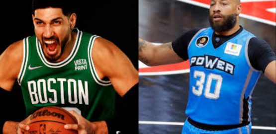 Enes Kanter y Royce White.