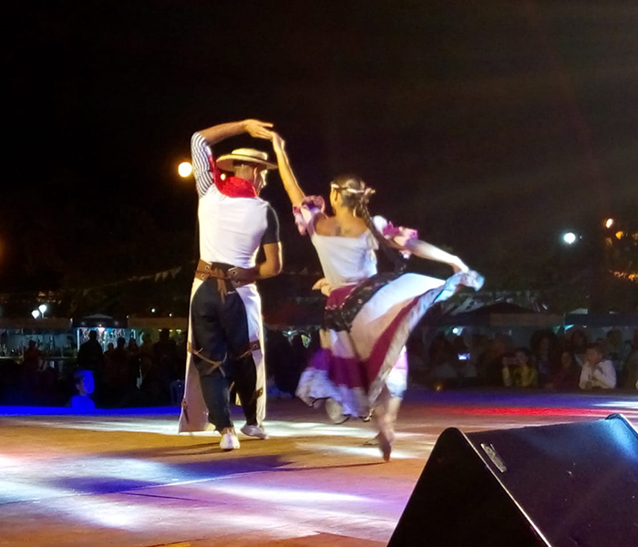 GENERAL LAVALLE - Fiesta Nacional Semana de Santos Vega - editada